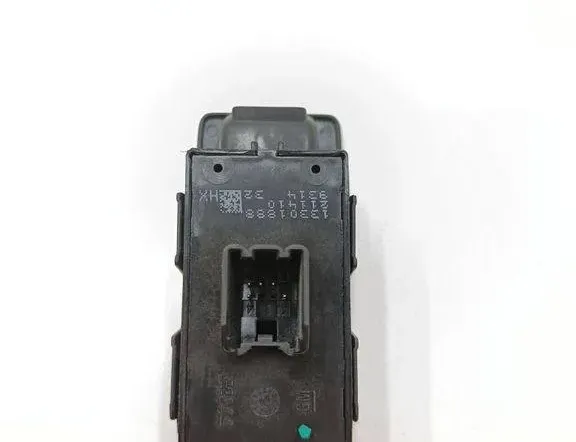 OPEL Insignia A (2008-2016) Främre höger dörrfönsterbrytare 13301888 31408526
