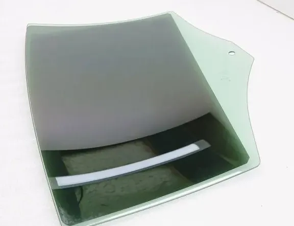 VOLVO S60 3 generation (2018-2023) Bakre vänster dörrglas 43R001025 33341540