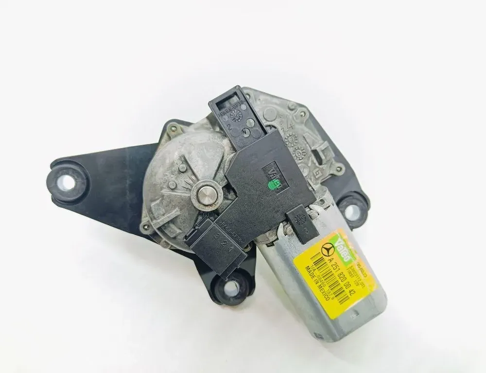 MERCEDES-BENZ GL-Class X164 (2006-2012) Baklucka Fönstertorkare Motor A2518200042,18546523 33341819
