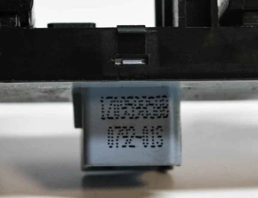 SKODA Octavia 2 generation (2004-2013) Främre höger dörrfönsterbrytare 1Z0959858B 10636420