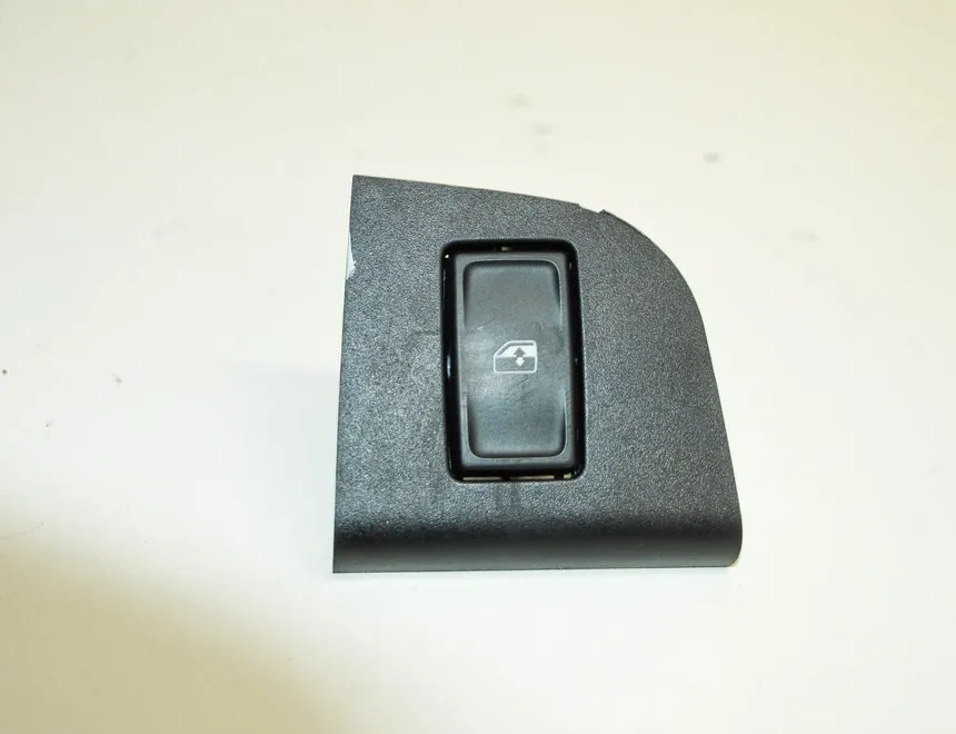 SKODA Octavia 3 generation (2013-2020) Vänster främre dörrfönsterbrytare 5E0867185,5E0959855A 13864190