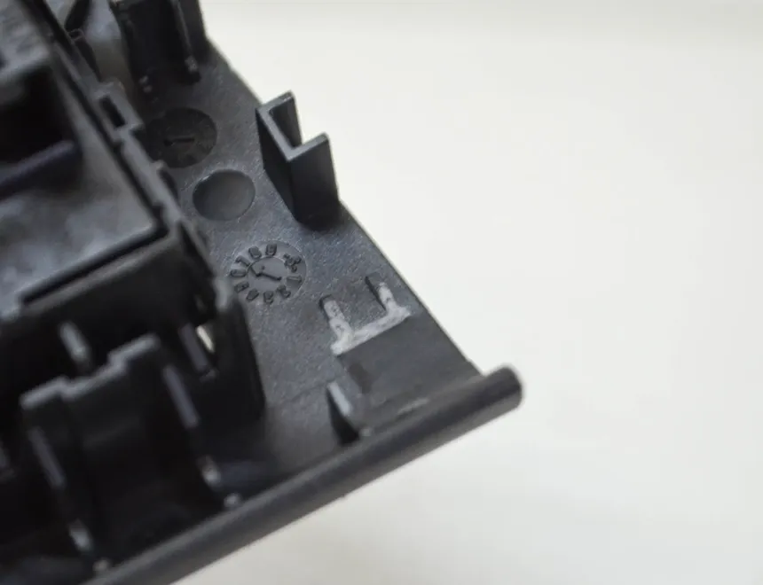 SKODA Octavia 3 generation (2013-2020) Vänster främre dörrfönsterbrytare 5E0867185,5E0959855A 13864221