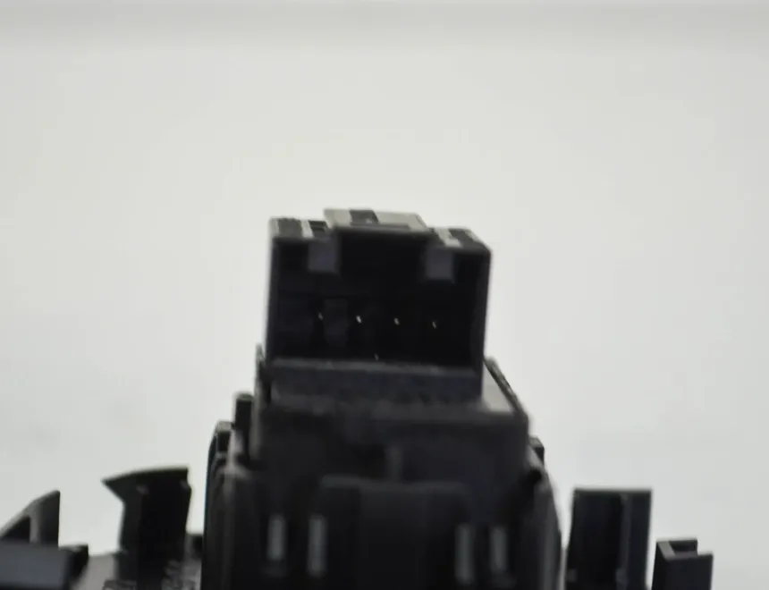 SKODA Octavia 3 generation (2013-2020) Vänster främre dörrfönsterbrytare 5E0867185,5E0959855A 13864221