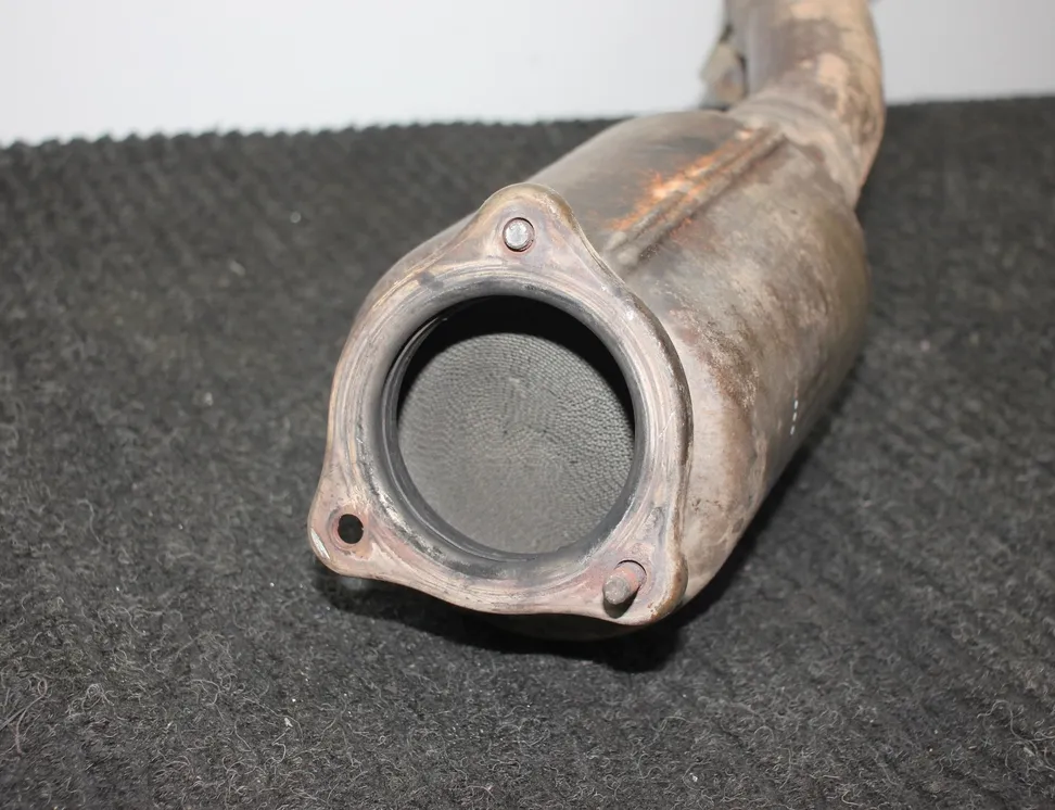 PORSCHE Cayenne 958 (2010-2018) Katalysator 7P5254450 34021808