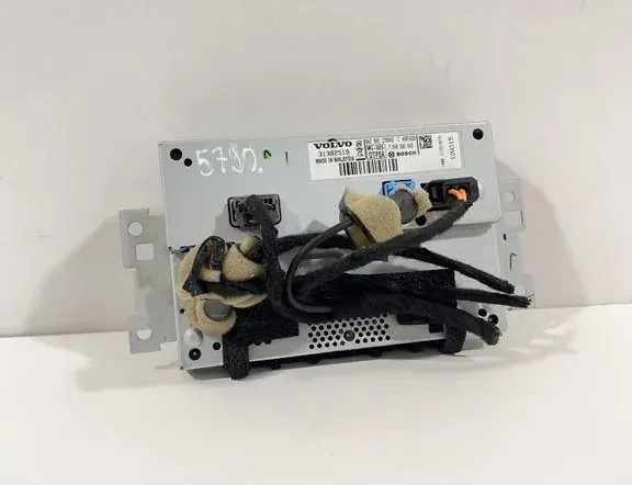 VOLVO V60 1 generation (2010-2020) Navigationsdisplay 31382519 33471143