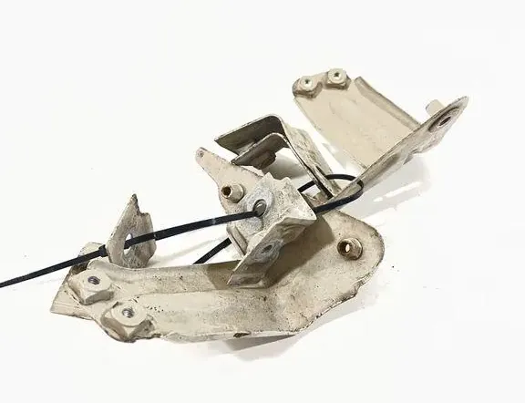 VOLKSWAGEN Golf 8 generation (2019-2023) Vänster främre stänkskärmshållare 5G0821136B 33471351