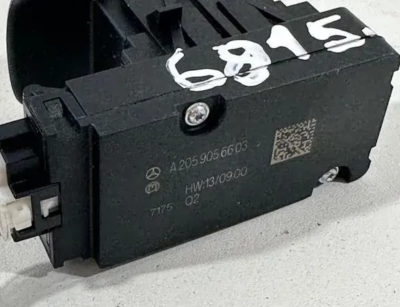 MERCEDES-BENZ CL-Class Handbromsknapp A2059056603 33471958