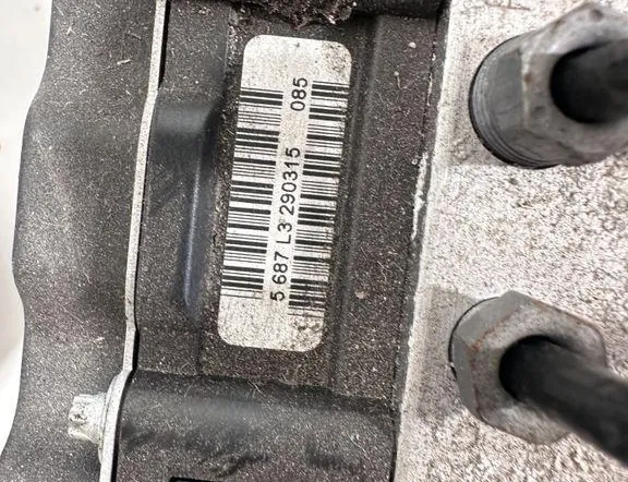 PEUGEOT 5008 1 generation (2009-2016) ABS pump 9810486780 33472437