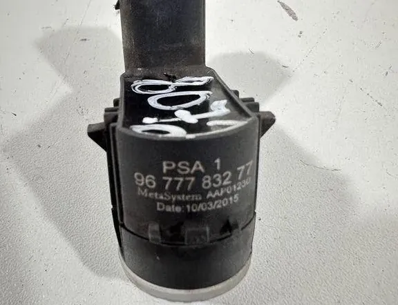 PEUGEOT 5008 1 generation (2009-2016) Accelerationssensor 9677783277 33472972