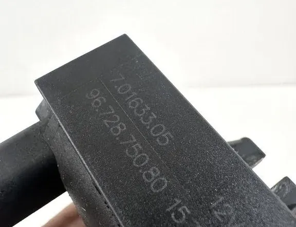 PEUGEOT 5008 1 generation (2009-2016) Magnetventil 9672875080 33473150