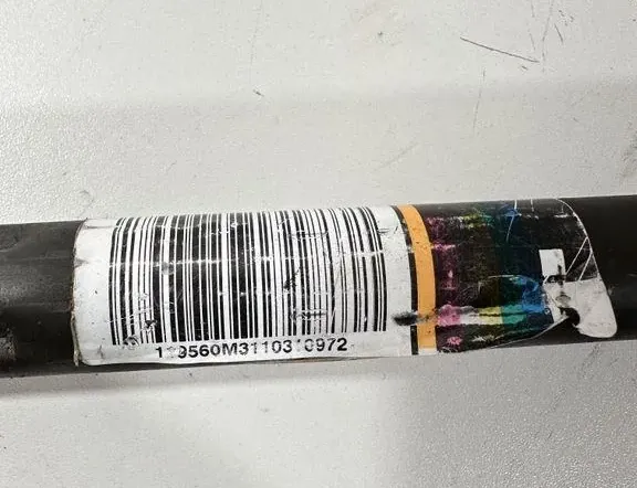 PEUGEOT 2008 2 generation (2019-2023) Rattaxelsats 33473268