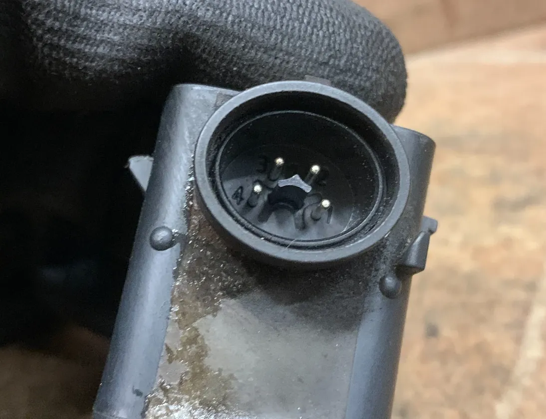 MERCEDES-BENZ E-Class W211/S211 (2002-2009) PDC parkeringssensor A0045428718 33500852