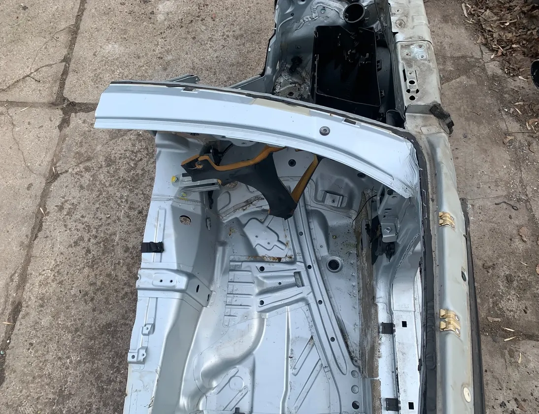 MERCEDES-BENZ SL-Class R230 (2001-2011) Främre höger fjärdedel 34967756