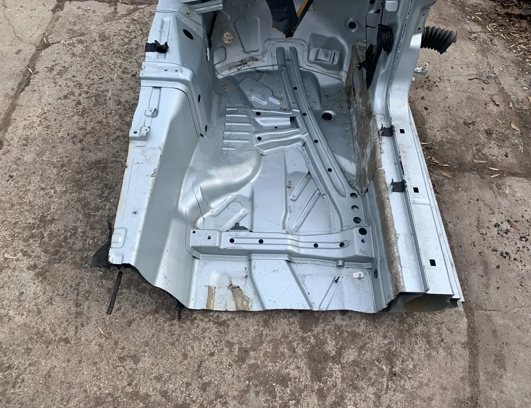 MERCEDES-BENZ SL-Class R230 (2001-2011) Främre höger fjärdedel 34967756