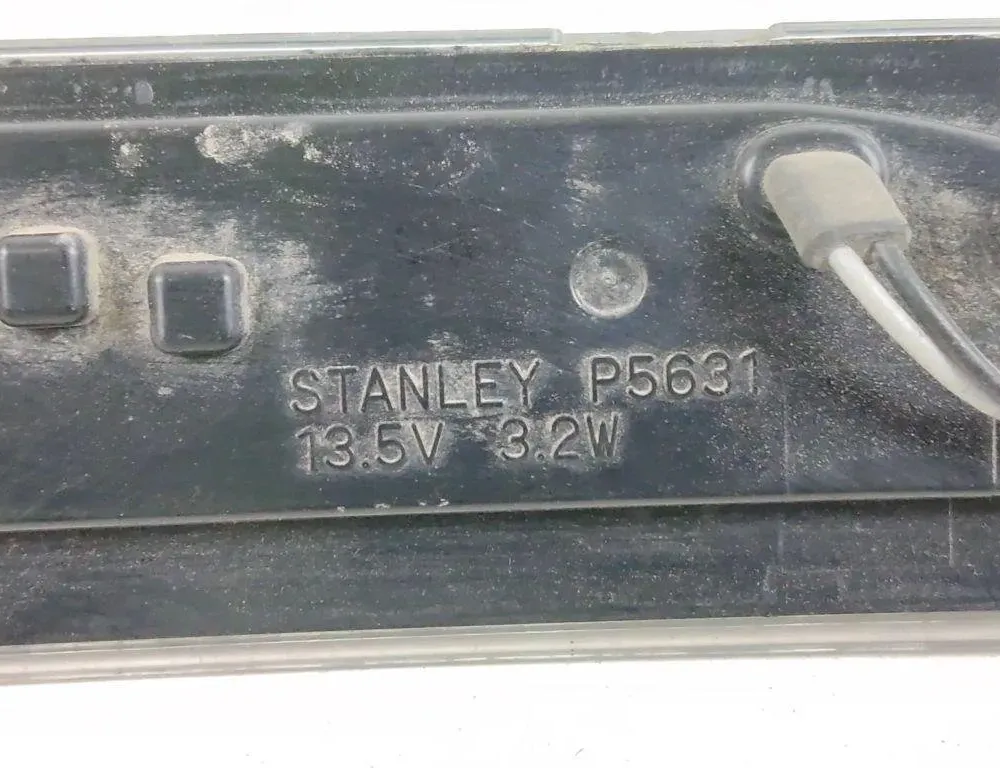 MITSUBISHI ASX 1 generation (2010-2020) Extra stoppljus bak P5631 31930237