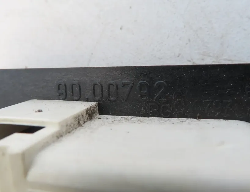 DAF CF (2013-present) Klimatkontrollenhet 9000792 34967319