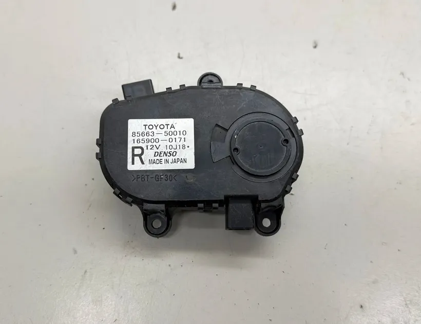 LEXUS GS 3 generation (2005-2012) Strålkastarnivelleringsmotor höger 85663-50010 33550941