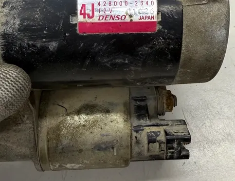 LEXUS GS 3 generation (2005-2012) Startmotor 28100-31070 33551042