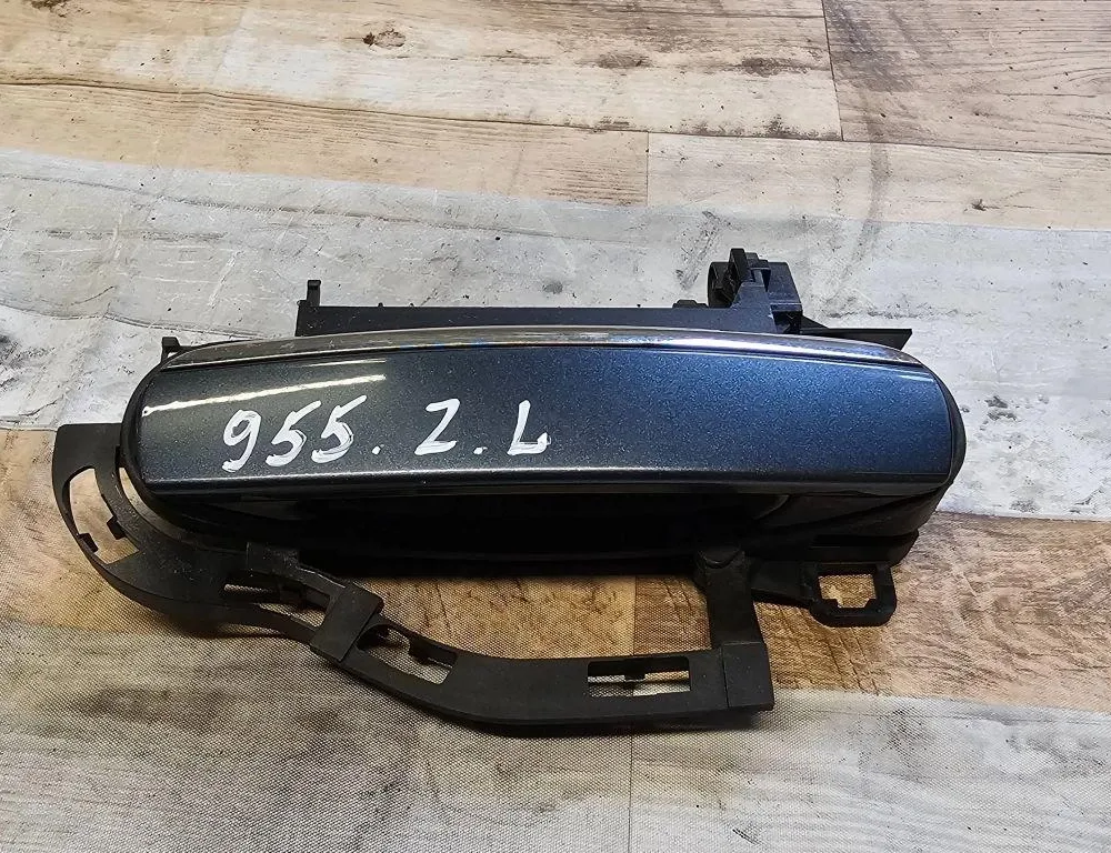 AUDI A6 C8/4K (2018-2024) Bakre vänstra dörrens yttre handtag 4F0837885 34003583