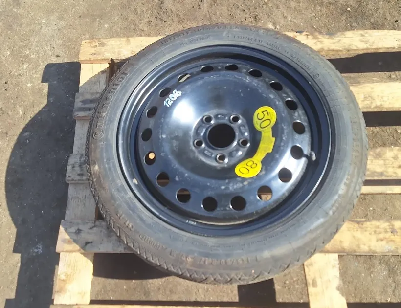 VOLVO V70 3 generation (2007-2020) Reservhjul 34966048