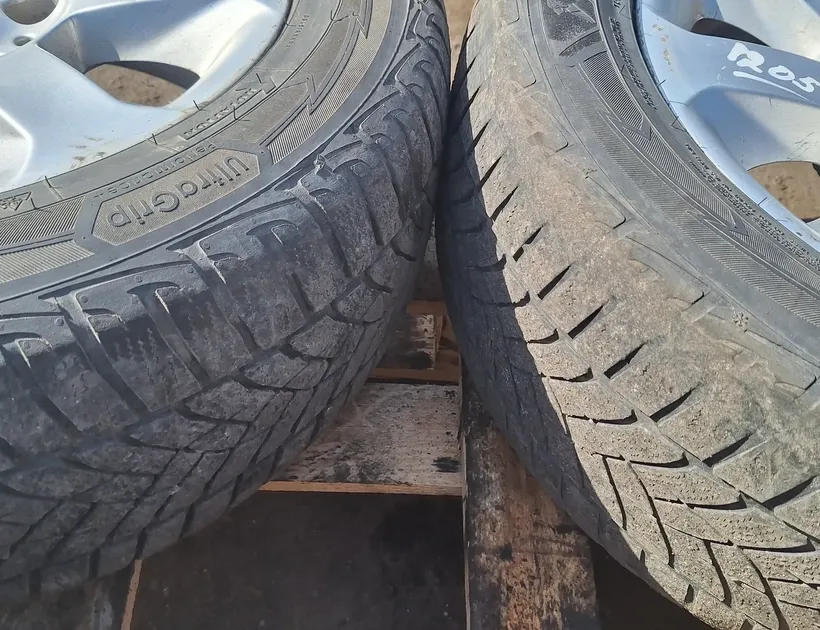 BMW 5 Series E60/E61 (2003-2010) Hjuluppsättning 34966293