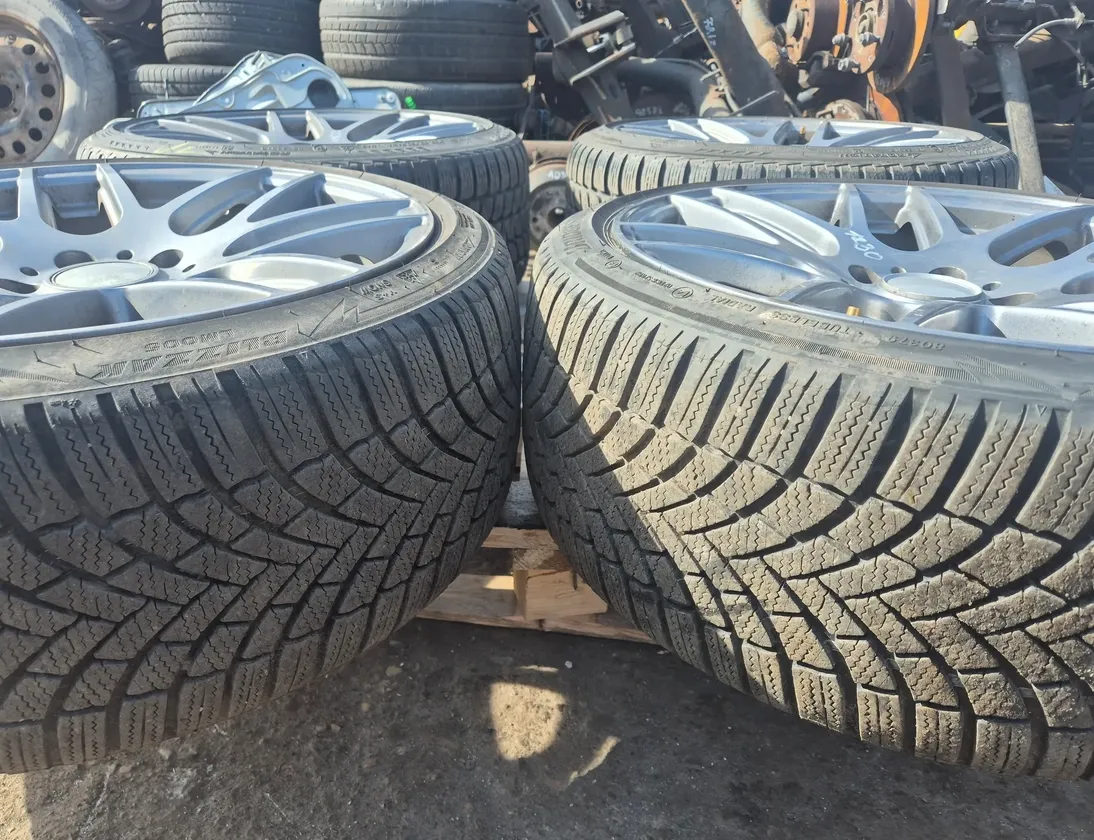 MERCEDES-BENZ C-Class W203/S203/CL203 (2000-2008) Hjuluppsättning 34966258