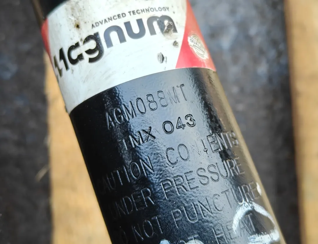 MERCEDES-BENZ B-Class W245 (2005-2011) Stötdämpare fram höger AGM088MT 33476740