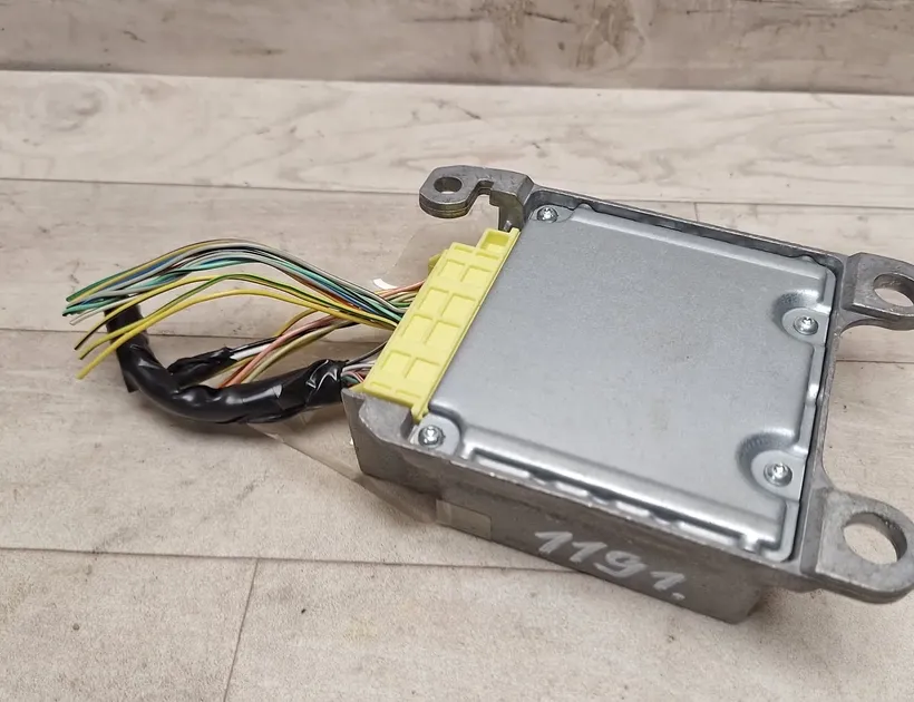 TOYOTA Avensis 2 generation (2002-2009) SRS kontrollenhet 8917005220,215955102 33507419