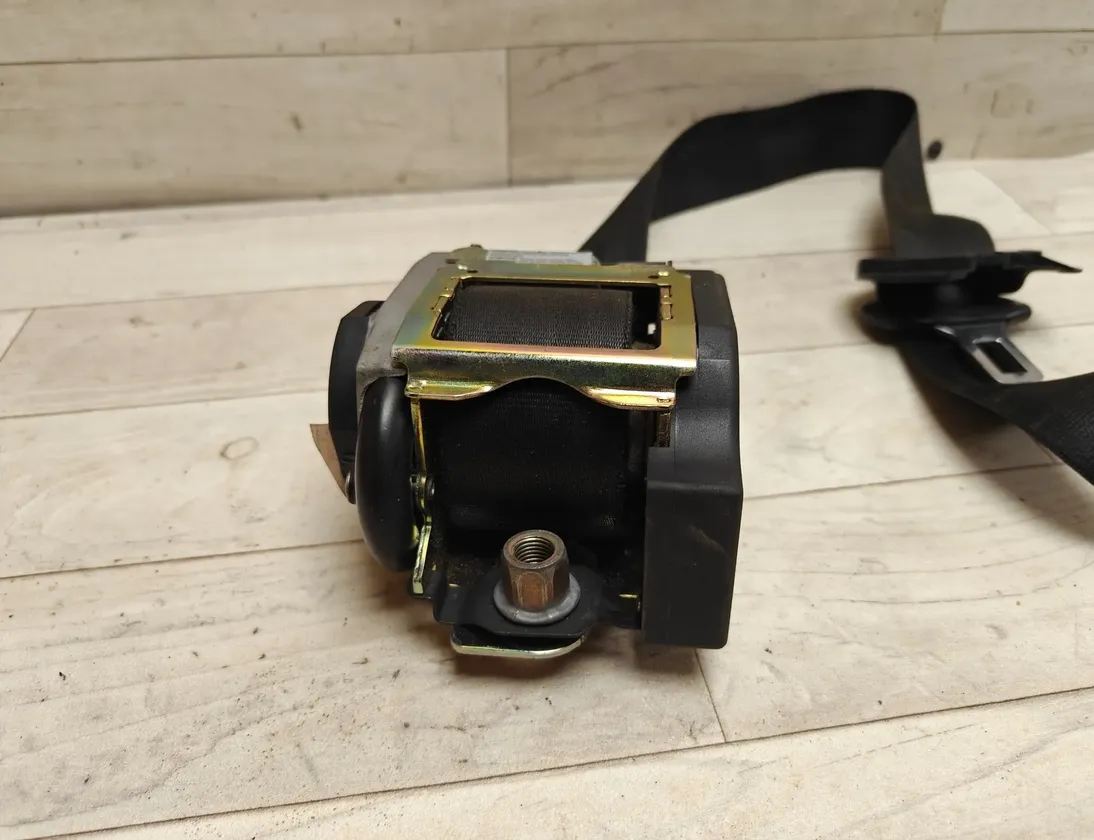 VOLKSWAGEN Passat B5 (1996-2005) Vänster främre säkerhetsbälte 3B1857705D 33521912