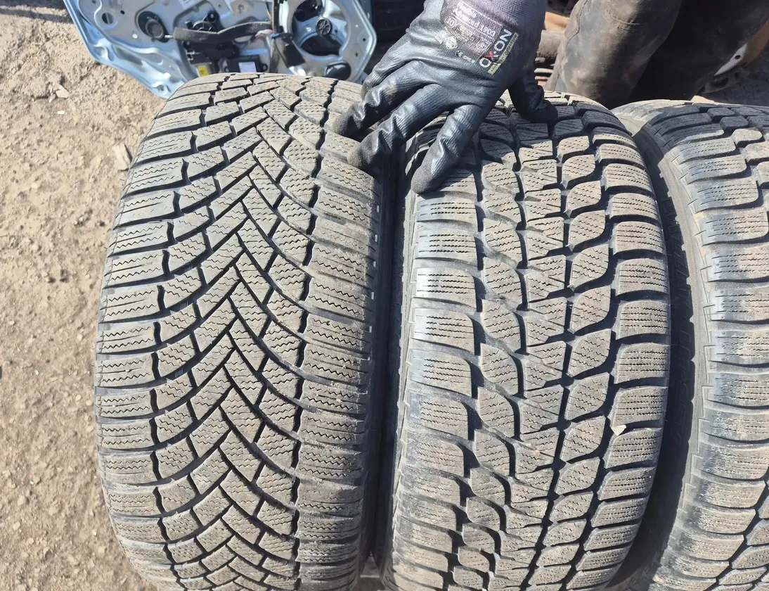 MERCEDES-BENZ C-Class W203/S203/CL203 (2000-2008) Hjuluppsättning 34966258