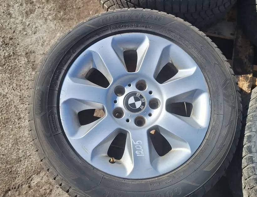 BMW 5 Series E60/E61 (2003-2010) Hjuluppsättning 34966293