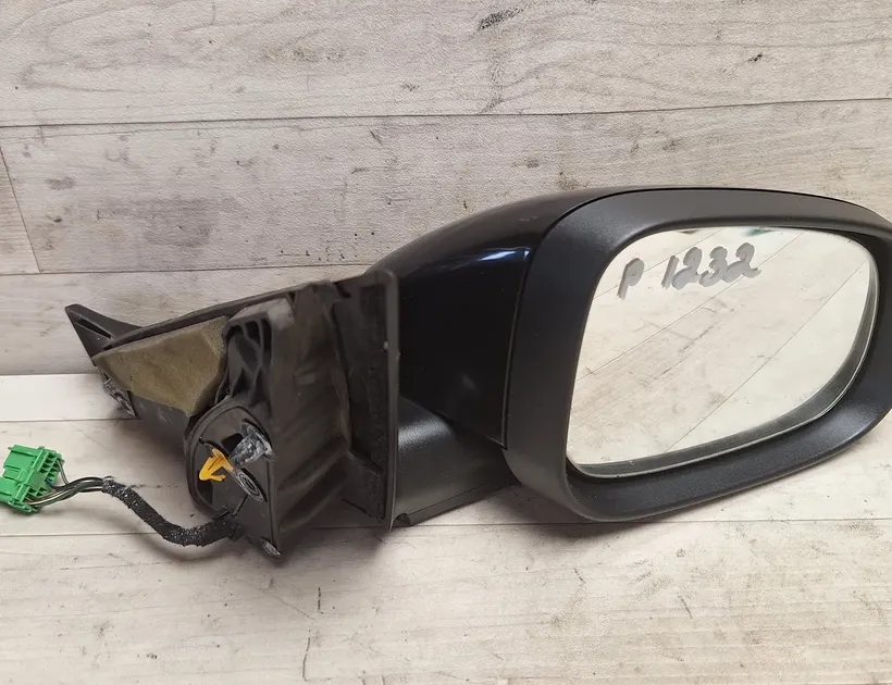 VOLVO V70 3 generation (2007-2020) Höger sidospegel 34986755