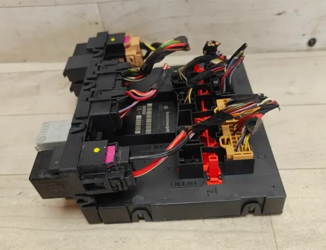 VOLKSWAGEN Passat B6 (2005-2010) Komfortkontrollenhet 3C0937049AJ 34997363