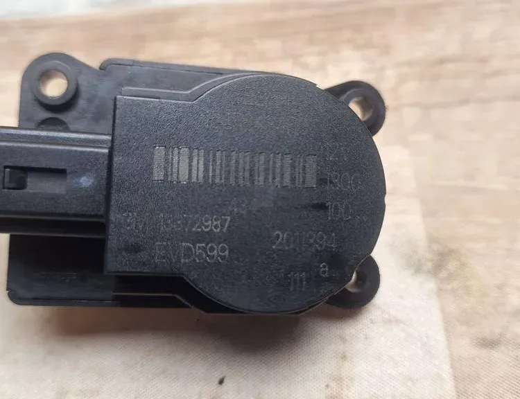 OPEL Insignia A (2008-2016) Ventilator för kupévärmare 13372987 33997249