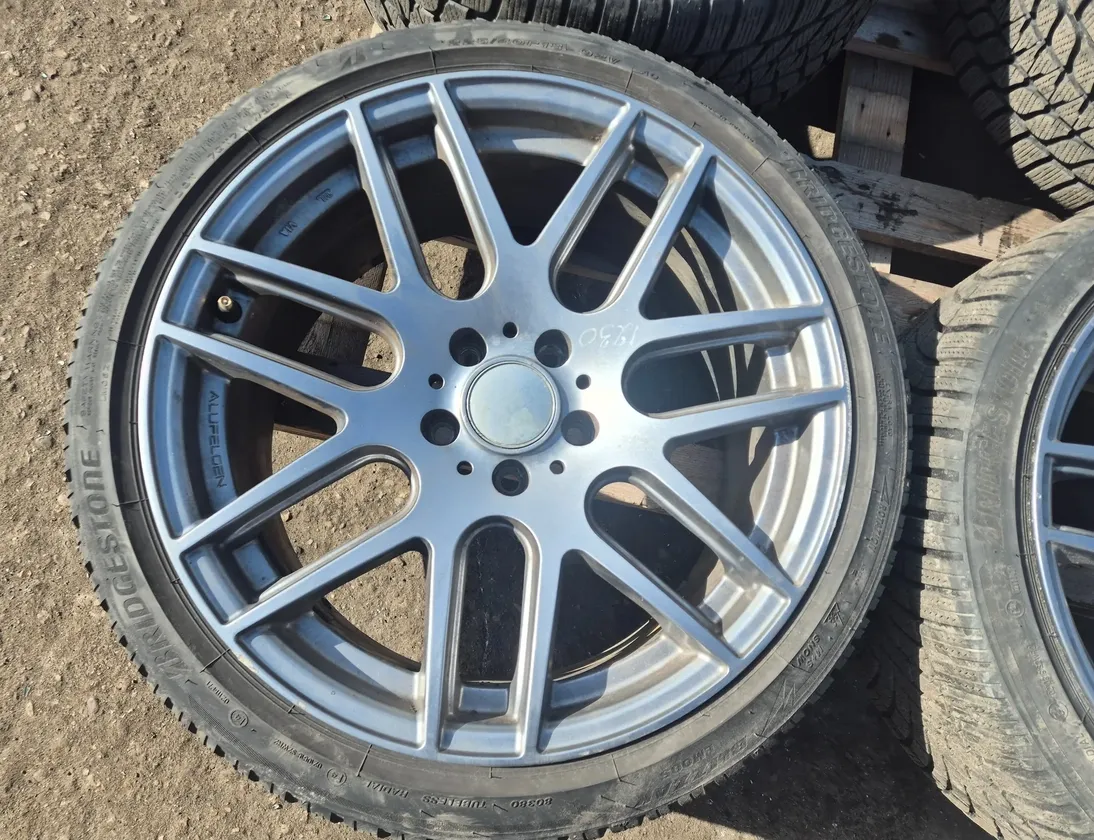 MERCEDES-BENZ C-Class W203/S203/CL203 (2000-2008) Hjuluppsättning 34966258