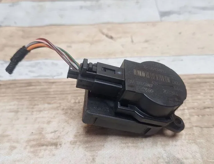 OPEL Insignia A (2008-2016) Ventilator för kupévärmare 13372987 33997249