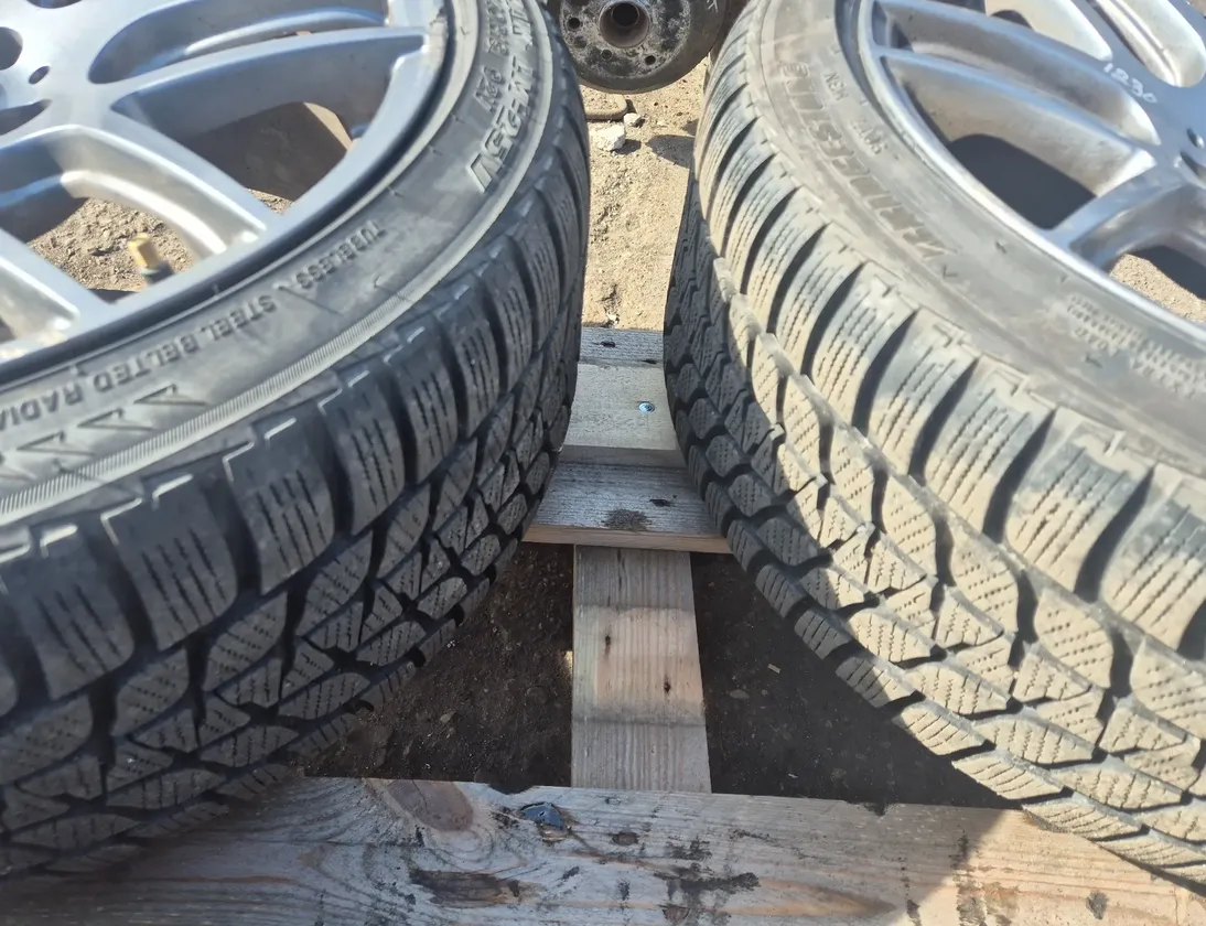 MERCEDES-BENZ C-Class W203/S203/CL203 (2000-2008) Hjuluppsättning 34966258