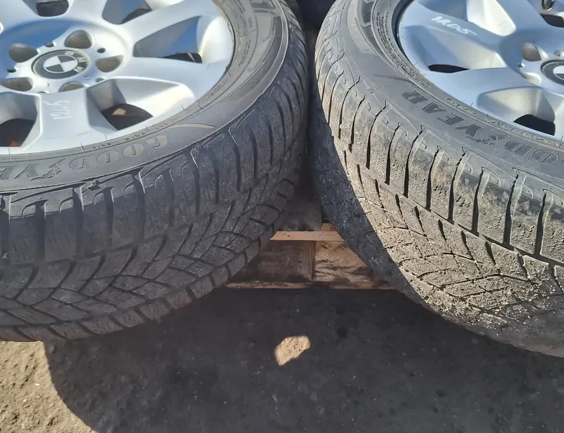 BMW 5 Series E60/E61 (2003-2010) Hjuluppsättning 34966293