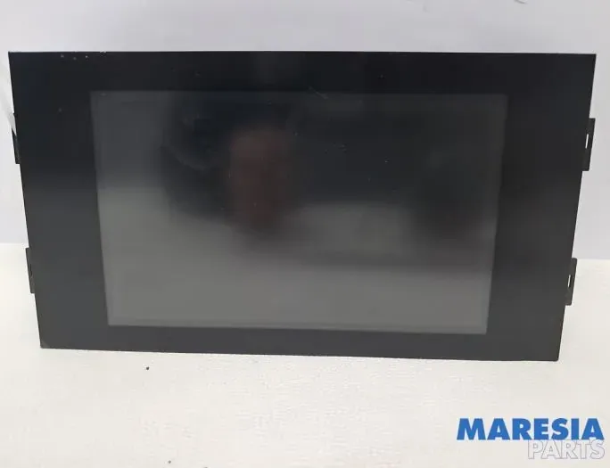 PEUGEOT 308 T9 (2013-2021) Navigationssystem 9811486280,009811486280 33465783