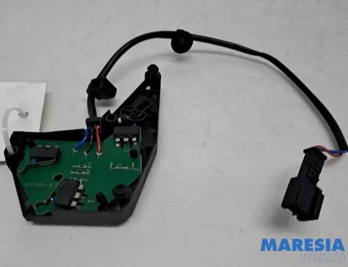 PEUGEOT 207 1 generation (2006-2009) Höjdsensor på vänster sida 8484X0,4120810 33475199