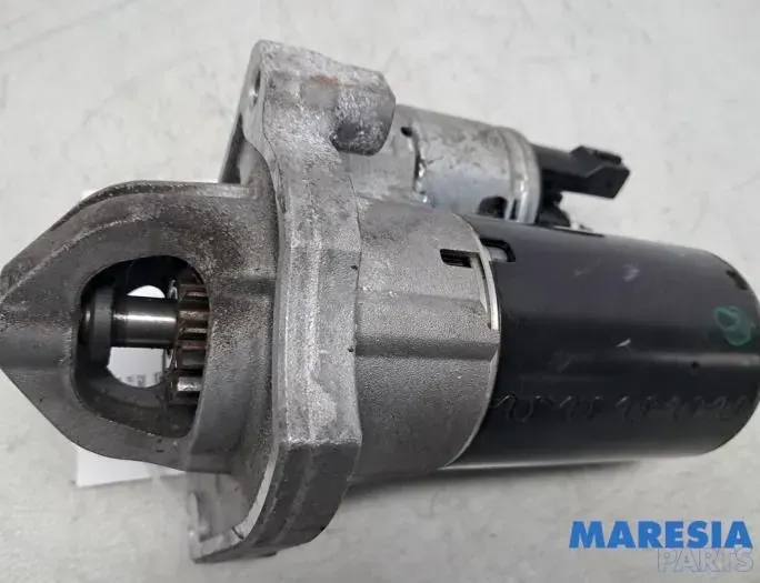 CITROËN C4 Picasso 2 generation (2013-2018) Startmotor 9674077280,009674077280,18H62907 33522060