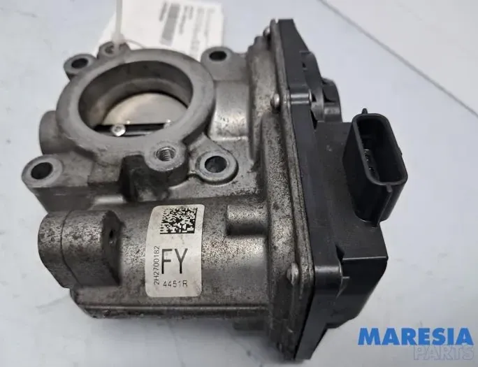 RENAULT Megane 3 generation (2008-2020) Gasspjällskropp 161206038R,161204451R,H8201171233 33531089