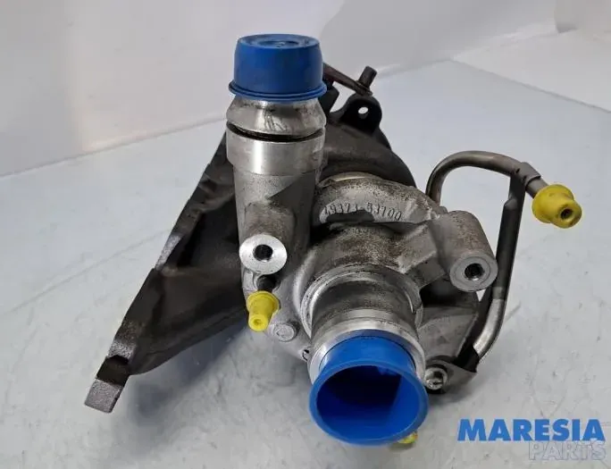 RENAULT Megane 3 generation (2008-2020) Turboladdare 144106079R,144108762R,8201165362,12081700117 33531293