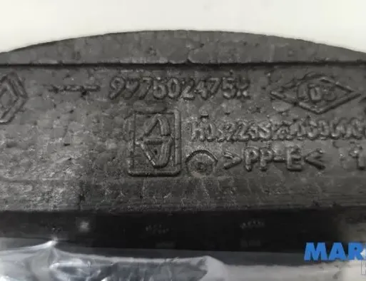 RENAULT Clio 4 generation (2012-2020) Reservhjul 995656935R,1856515 34973788