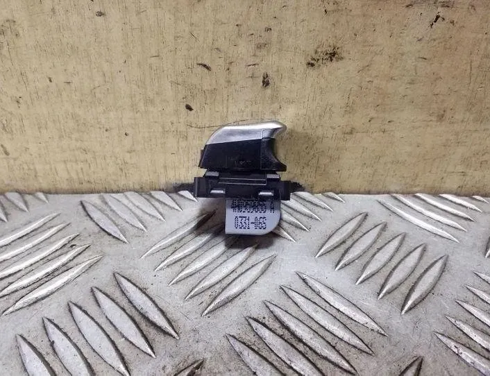 AUDI A6 C7/4G (2010-2020) Bakre höger dörrfönsterkontrollbrytare 4H0959855A 26171373