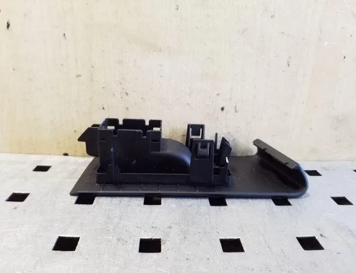 VOLKSWAGEN Passat B7 (2010-2015) Bakre höger dörrpanel 3AA868749 26204215