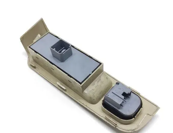 SKODA Superb 1 generation (2001-2008) Bakre höger dörrfönsterkontrollbrytare 1Z0959858B 33014574