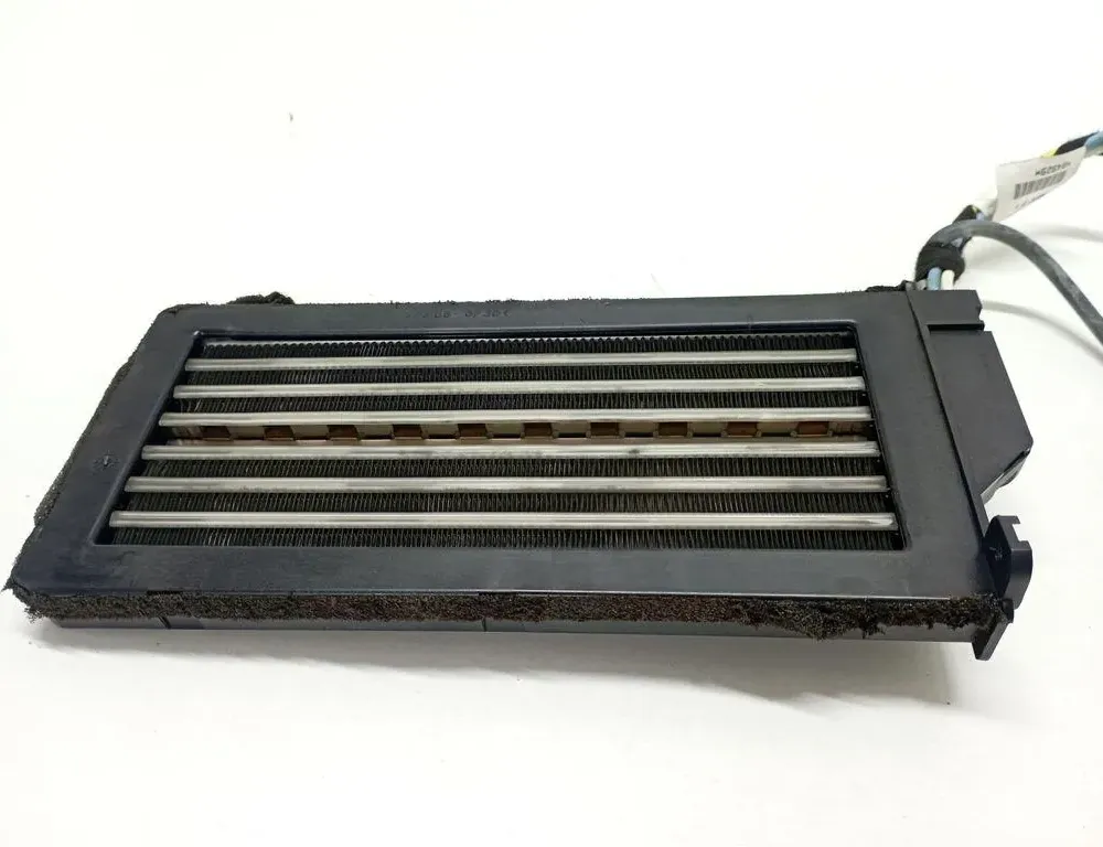 PEUGEOT 307 1 generation (2001-2008) Elektrisk kupévärmare radiator 9639609880 33350926