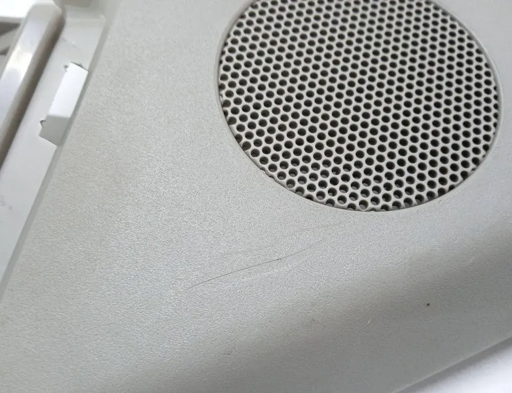 MAZDA CX-7 1 generation (2006-2012) Höger sida stolp trim 33372999