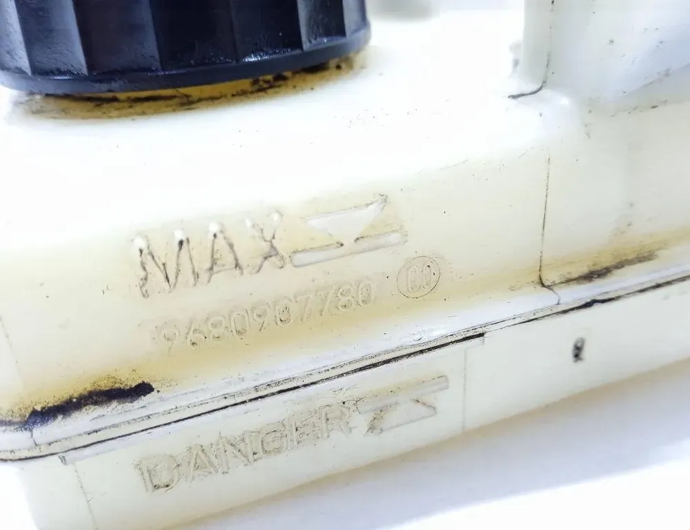 CITROËN C4 Picasso 1 generation (2006-2013) Bromsvätsketank 9680907780 33382765